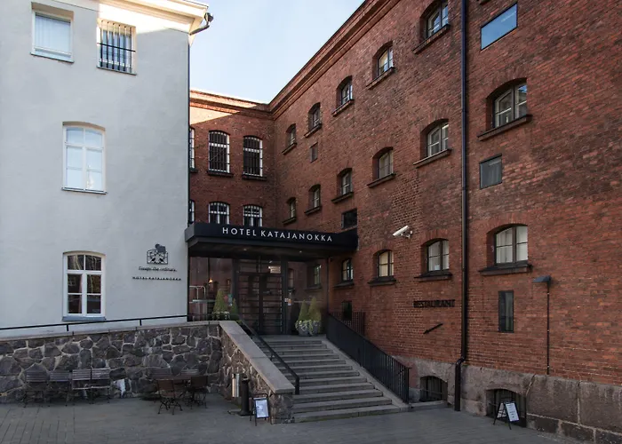 Home Hotel Katajanokka