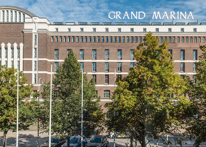 Scandic Grand Marina